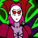 Now she's mortal, eh?