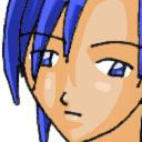 He's not a cyclops!  Yay!