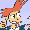 Wow, blast from the pasty.