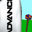 It had to go portable, sometime